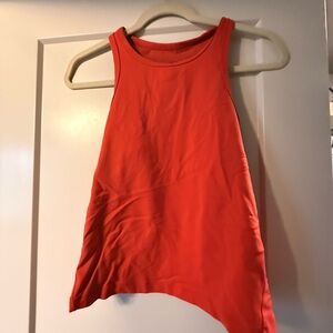 CRZ yoga butterluxe racerback tank